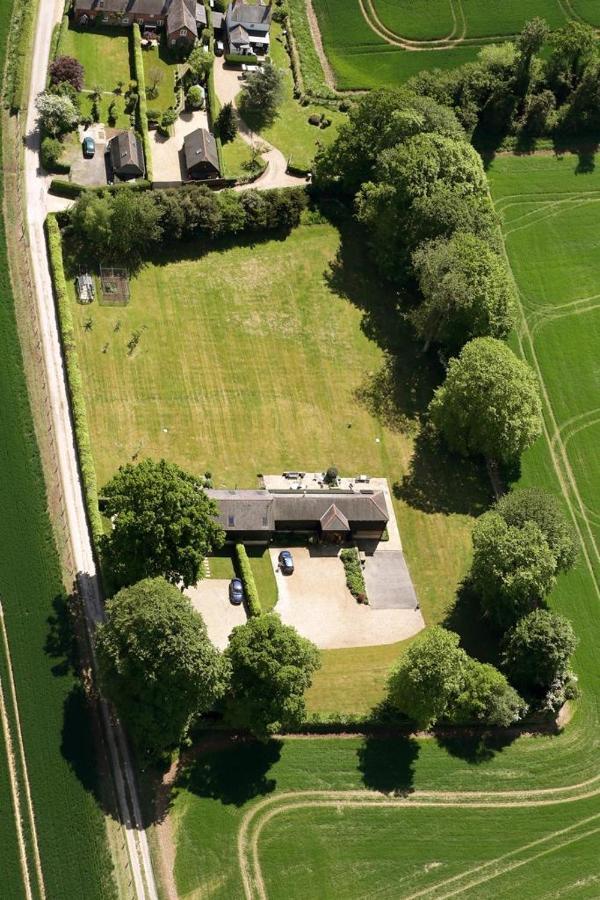 Mulberry Barn Bed and Breakfast Micheldever Buitenkant foto