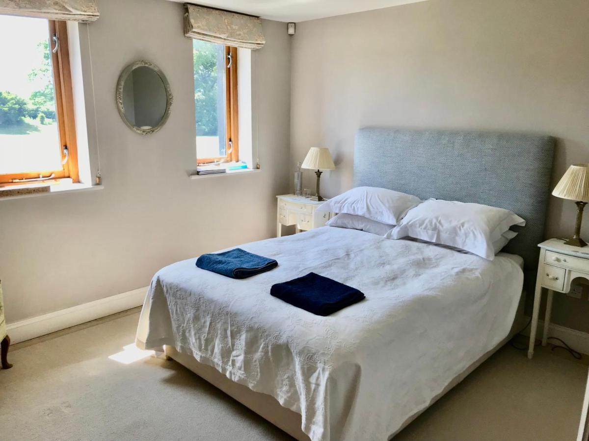 Mulberry Barn Bed and Breakfast Micheldever Buitenkant foto
