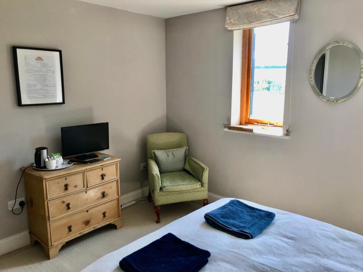 Mulberry Barn Bed and Breakfast Micheldever Buitenkant foto