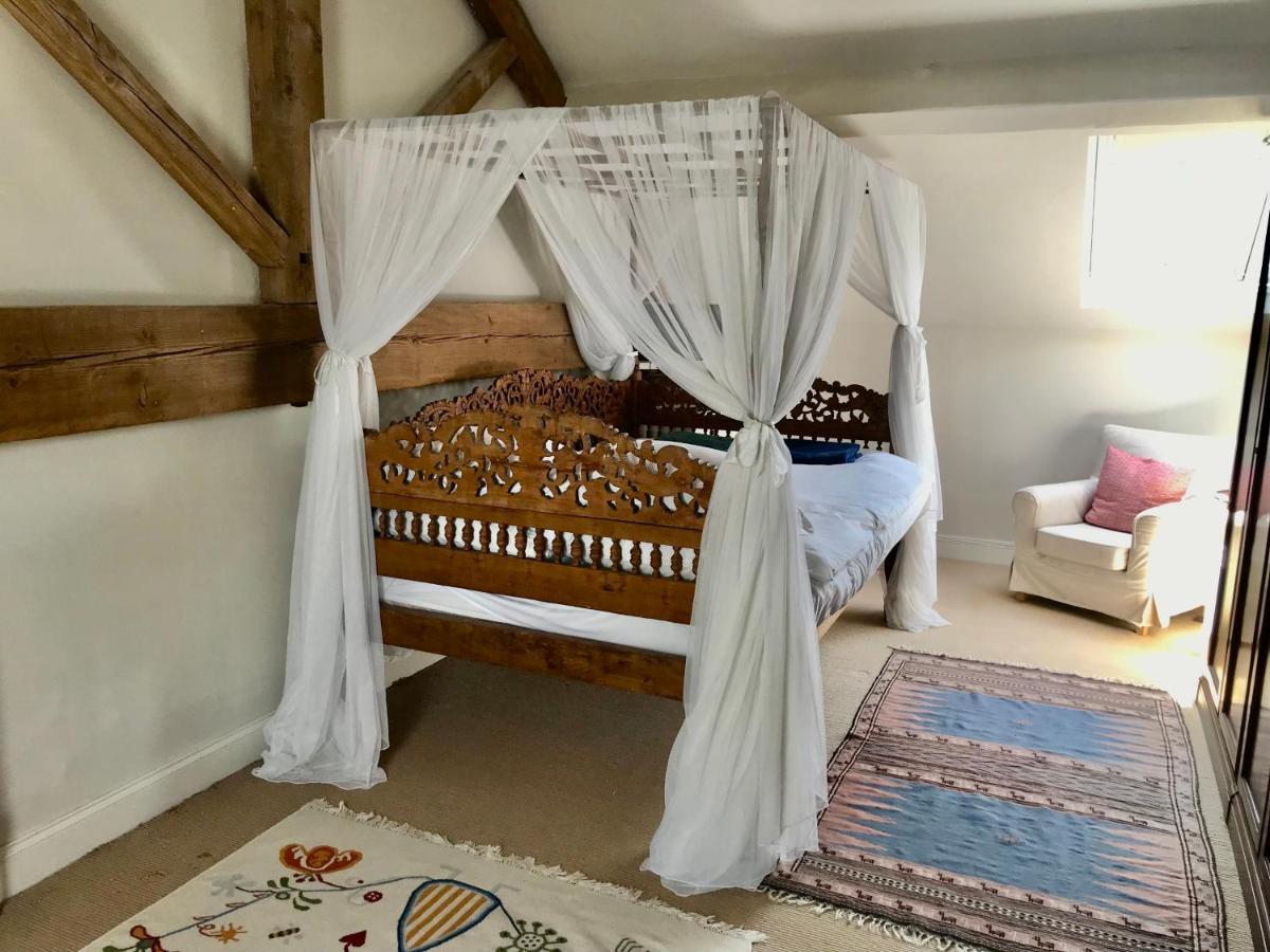 Mulberry Barn Bed and Breakfast Micheldever Buitenkant foto