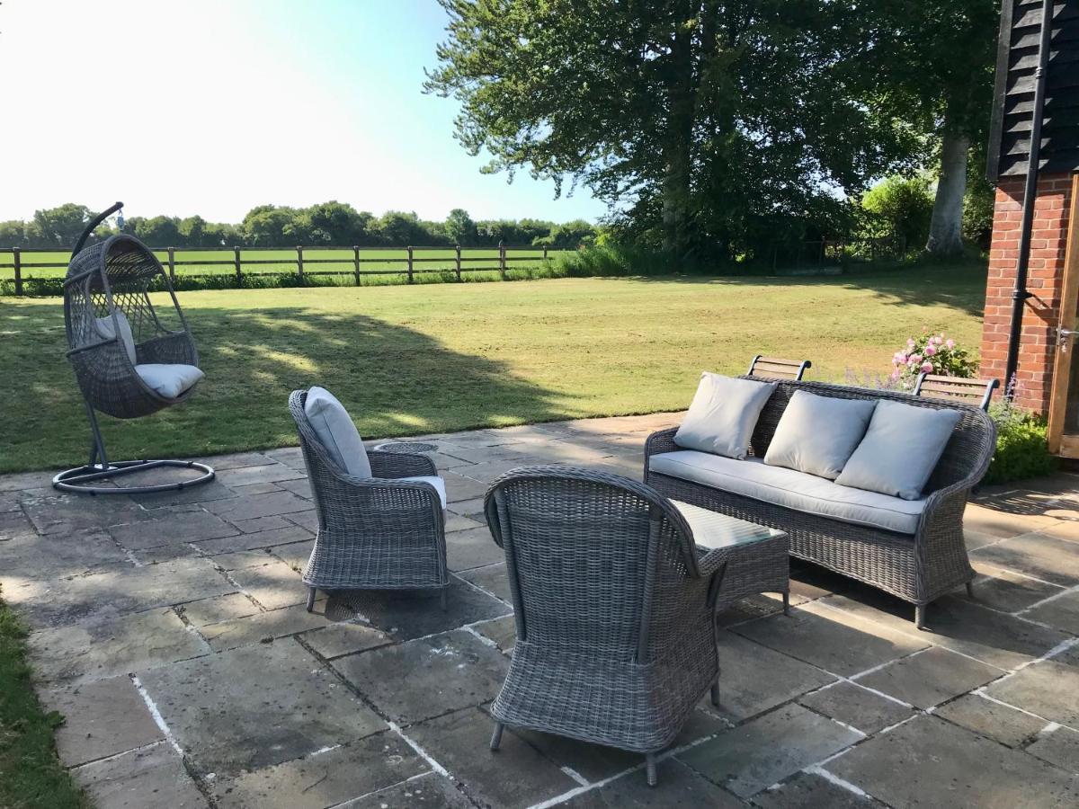 Mulberry Barn Bed and Breakfast Micheldever Buitenkant foto
