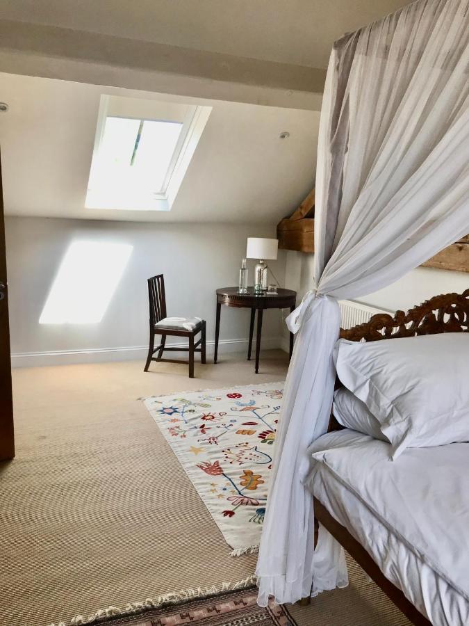 Mulberry Barn Bed and Breakfast Micheldever Buitenkant foto