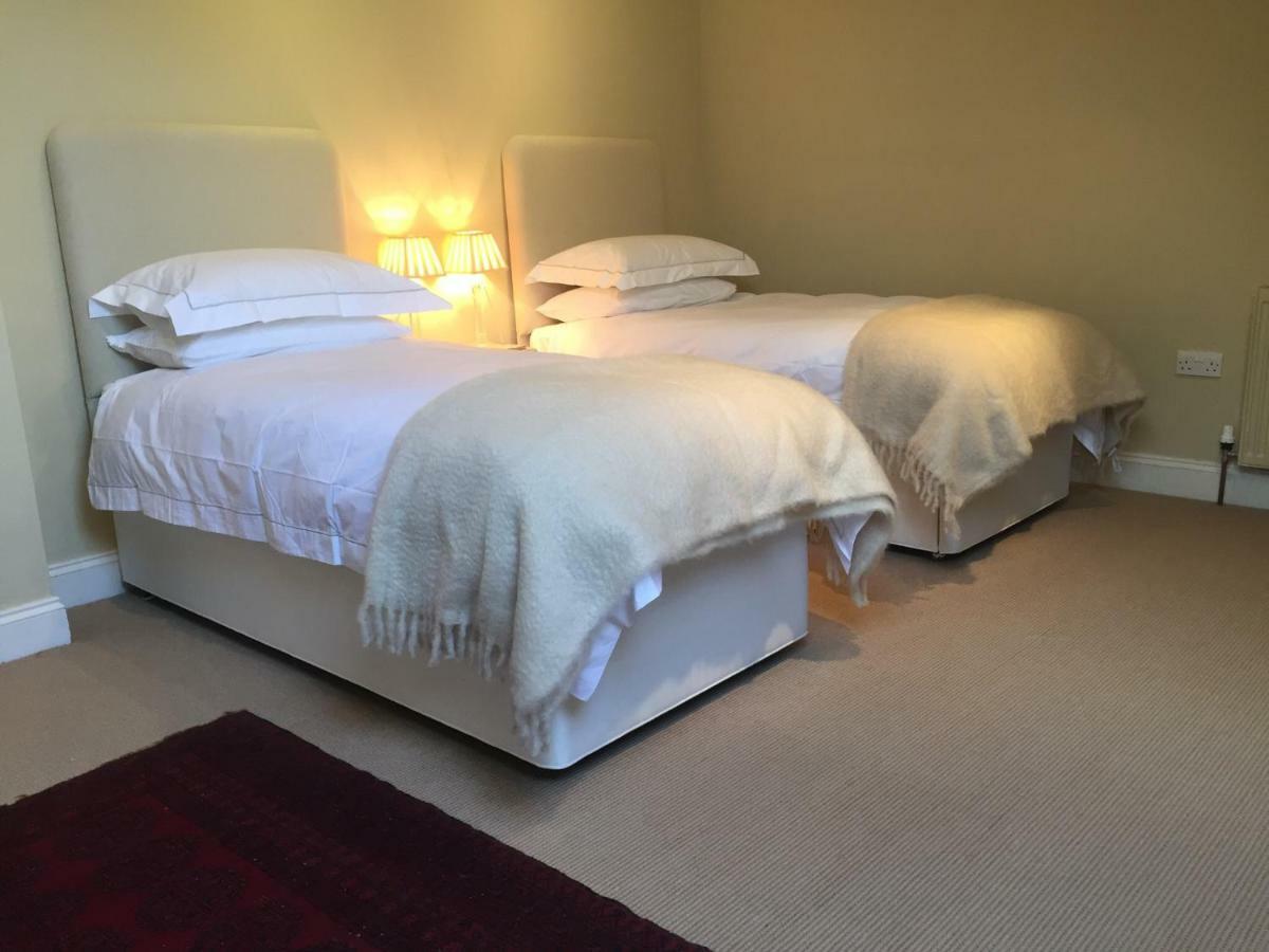Mulberry Barn Bed and Breakfast Micheldever Buitenkant foto
