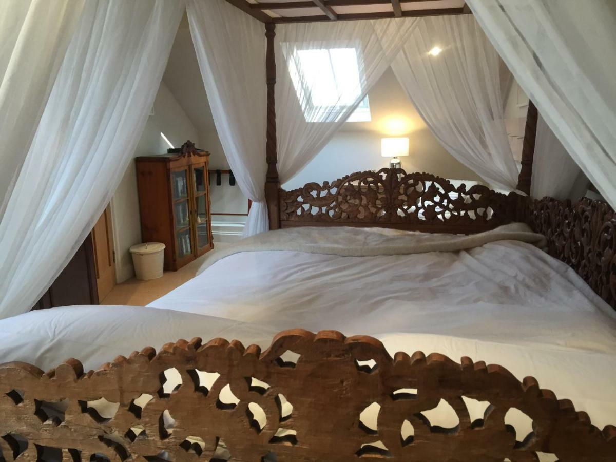 Mulberry Barn Bed and Breakfast Micheldever Buitenkant foto