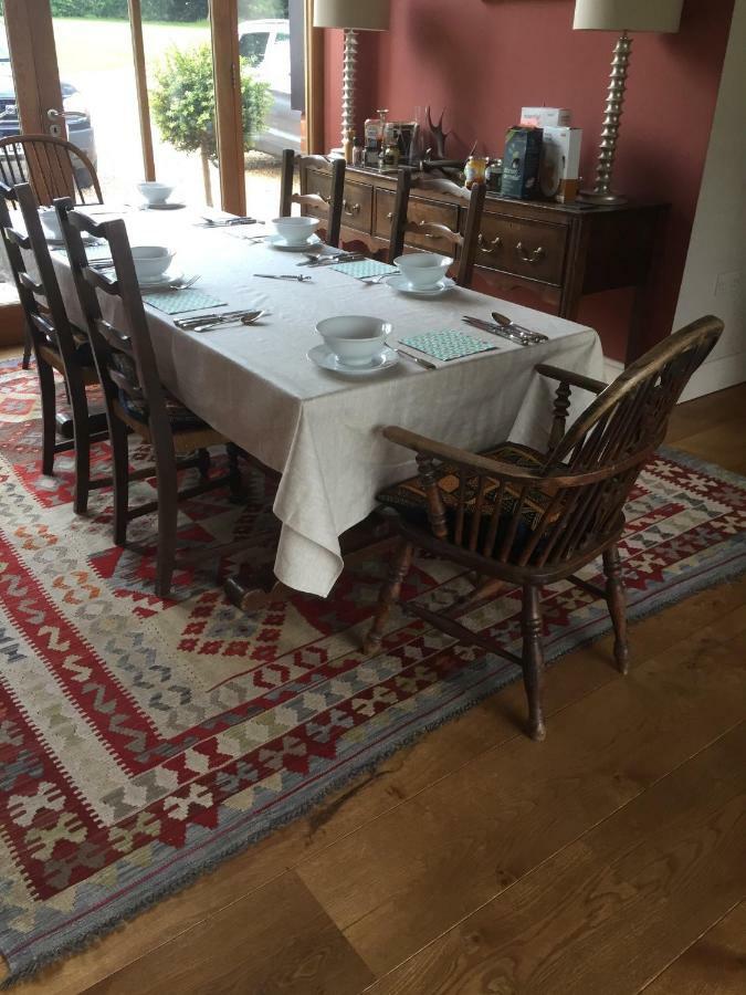 Mulberry Barn Bed and Breakfast Micheldever Buitenkant foto