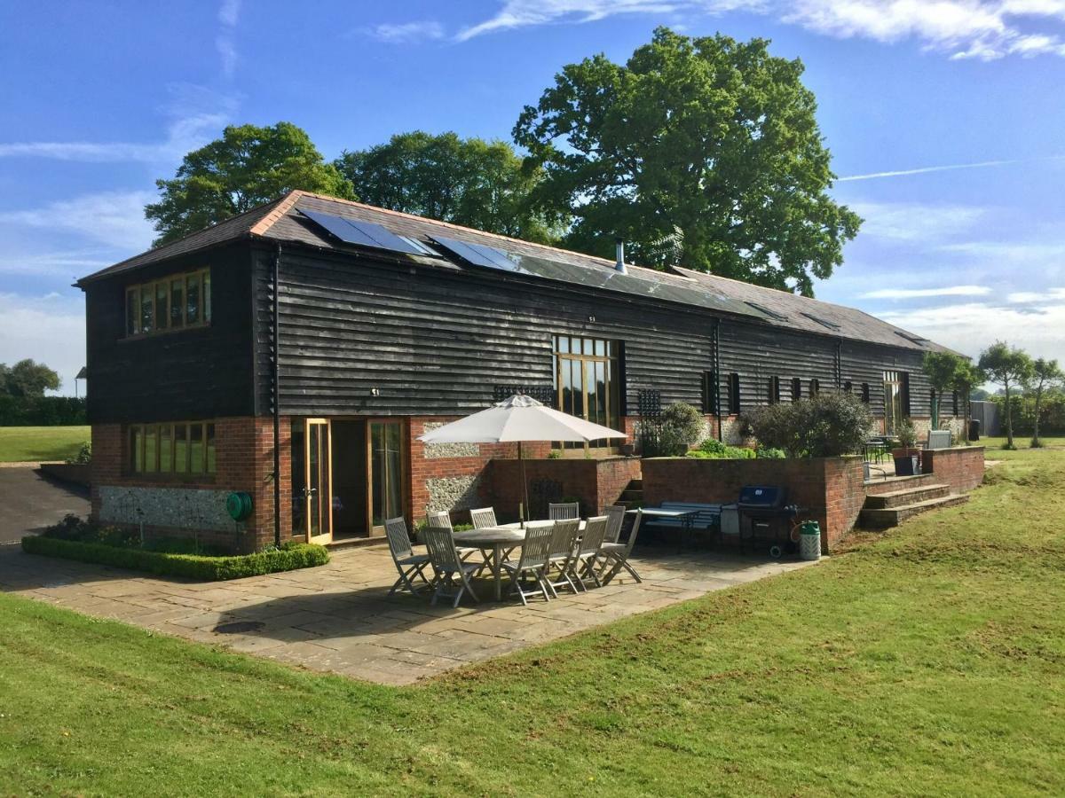 Mulberry Barn Bed and Breakfast Micheldever Buitenkant foto