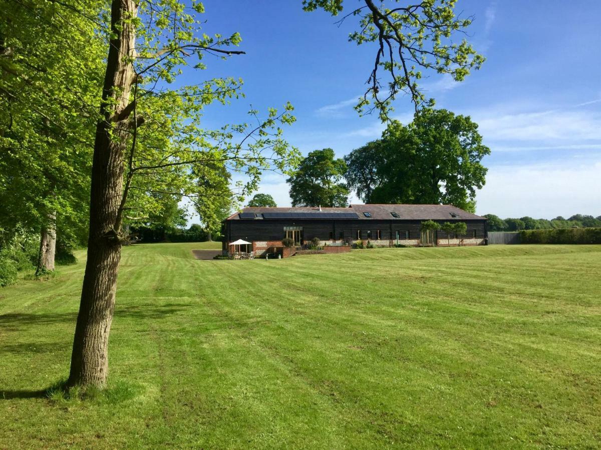 Mulberry Barn Bed and Breakfast Micheldever Buitenkant foto