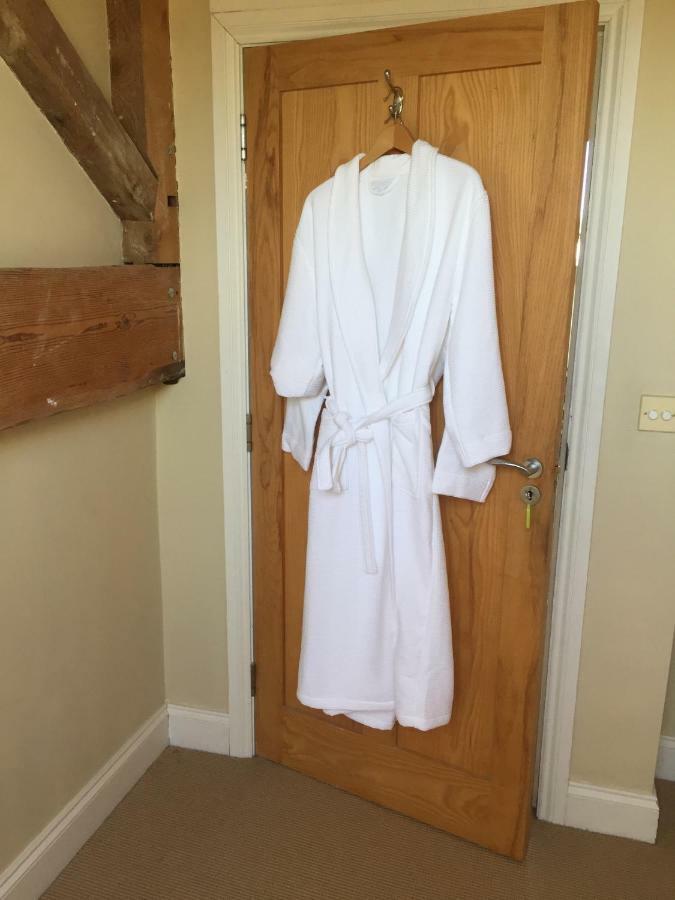 Mulberry Barn Bed and Breakfast Micheldever Buitenkant foto