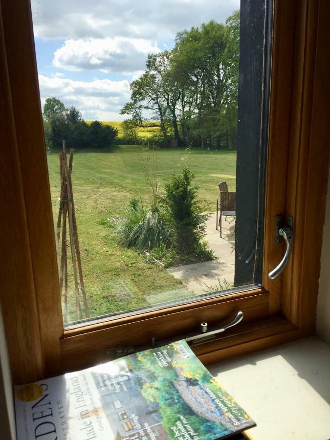 Mulberry Barn Bed and Breakfast Micheldever Buitenkant foto