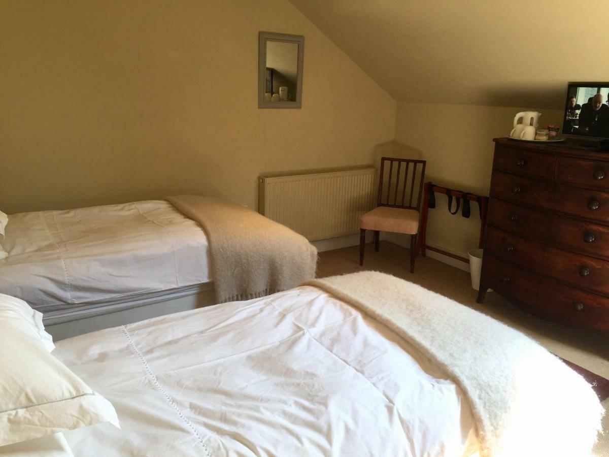 Mulberry Barn Bed and Breakfast Micheldever Buitenkant foto