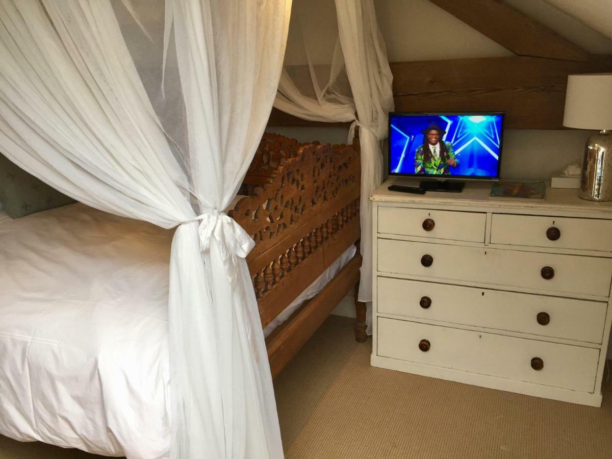Mulberry Barn Bed and Breakfast Micheldever Buitenkant foto