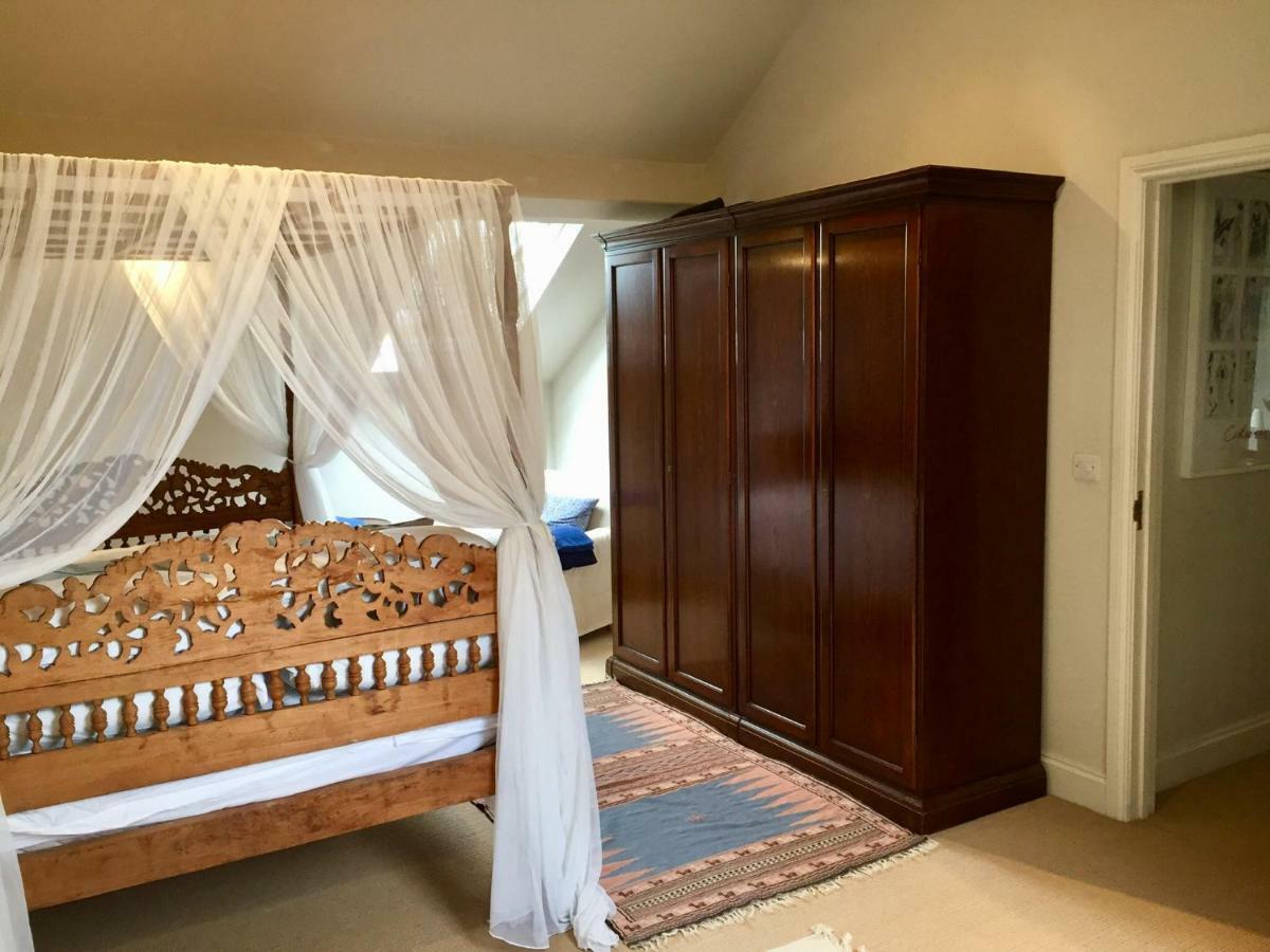 Mulberry Barn Bed and Breakfast Micheldever Buitenkant foto